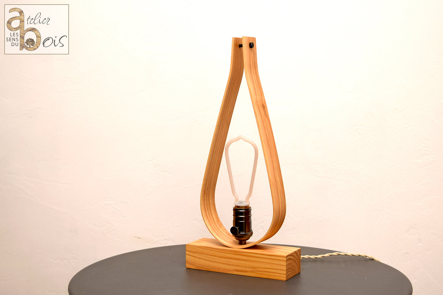 Lampe "Goutte"