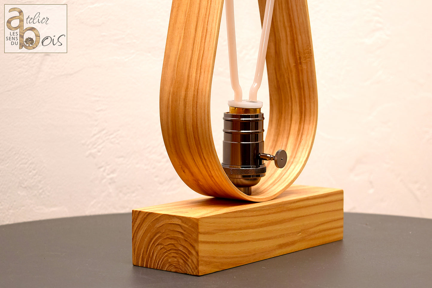 Lampe "Goutte"