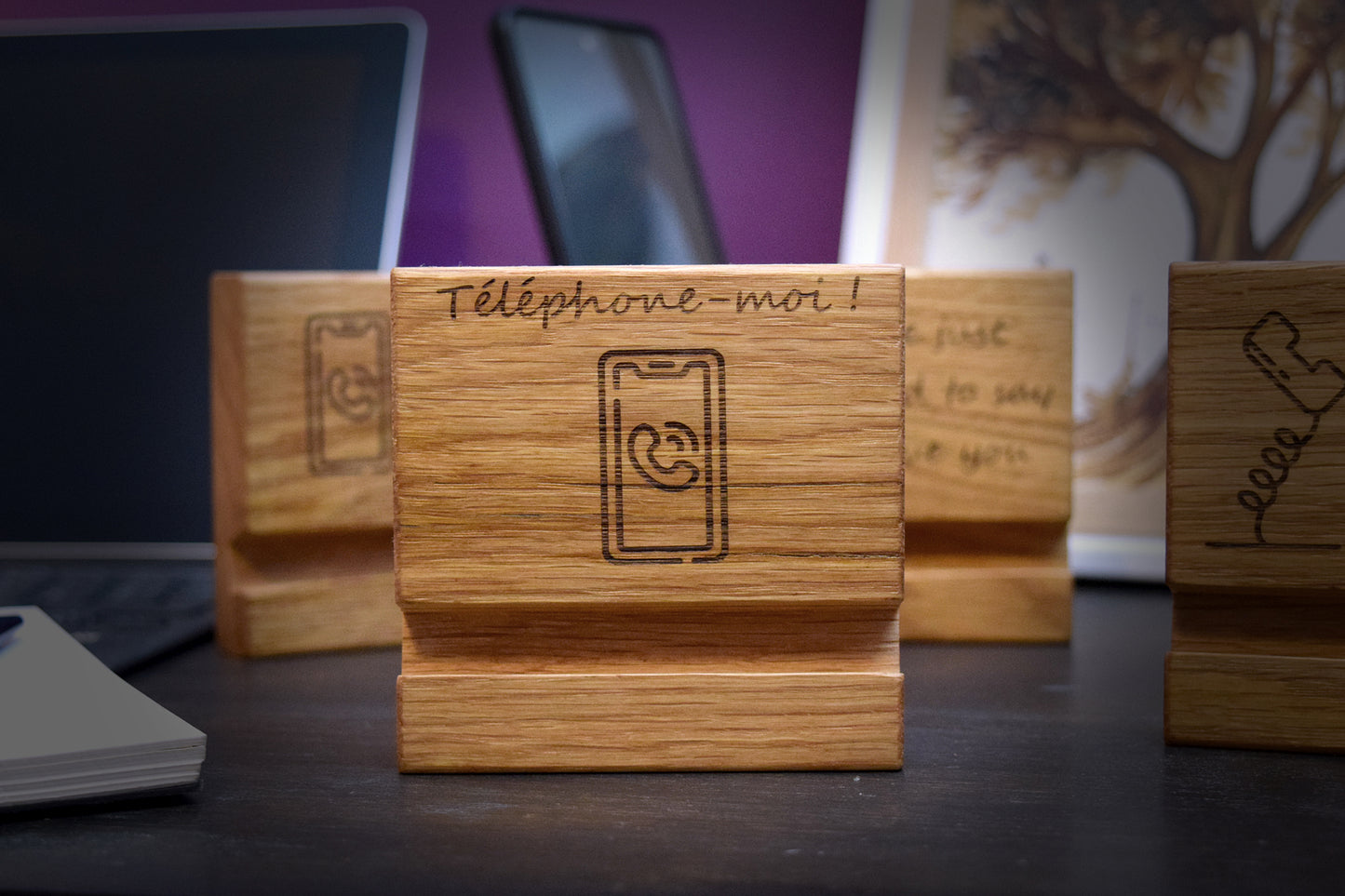 Support pour téléphone