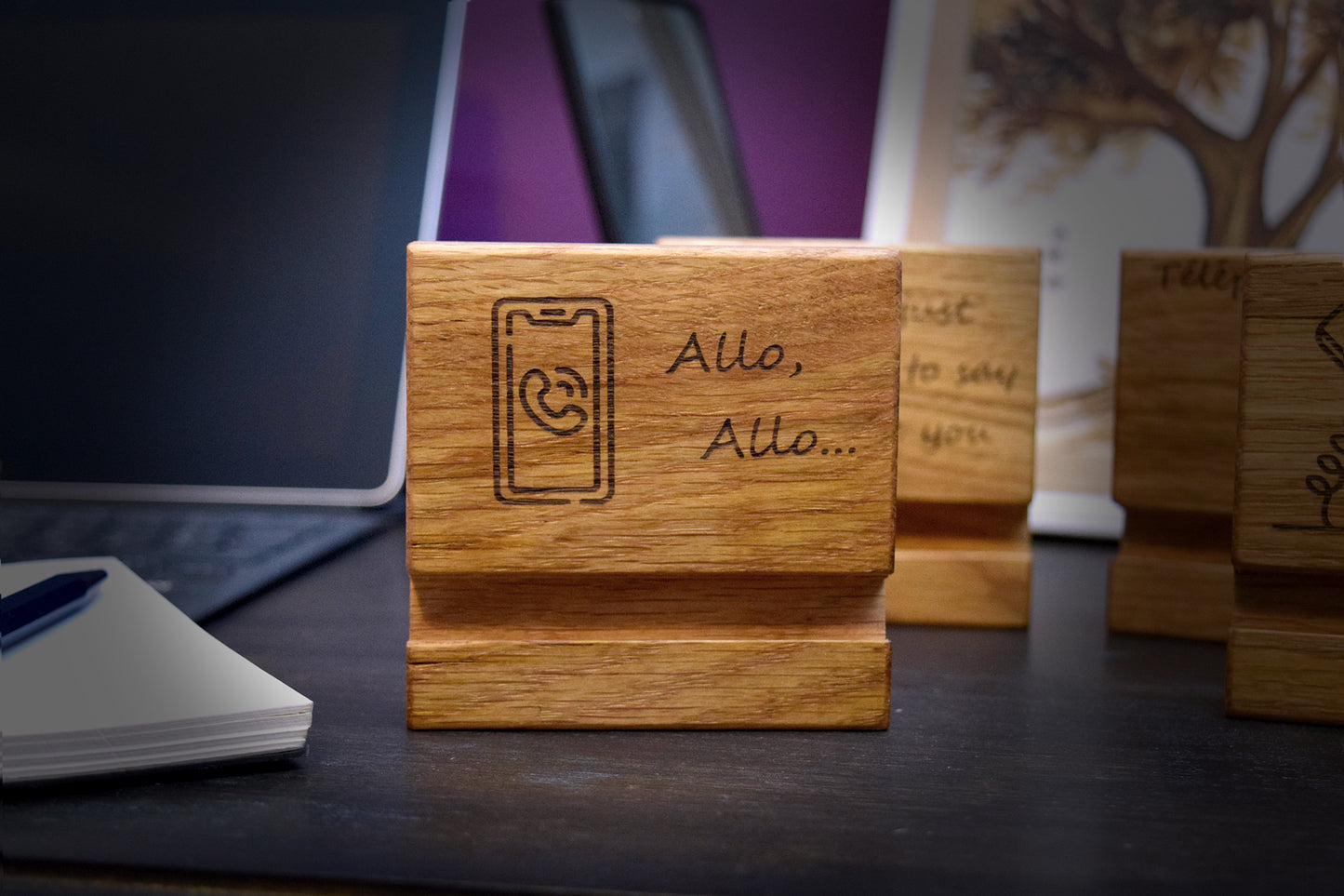 Support pour téléphone