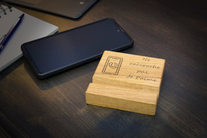 Support pour téléphone